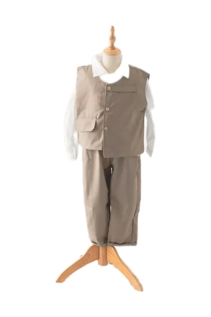 男の子 120cm 衣装 4