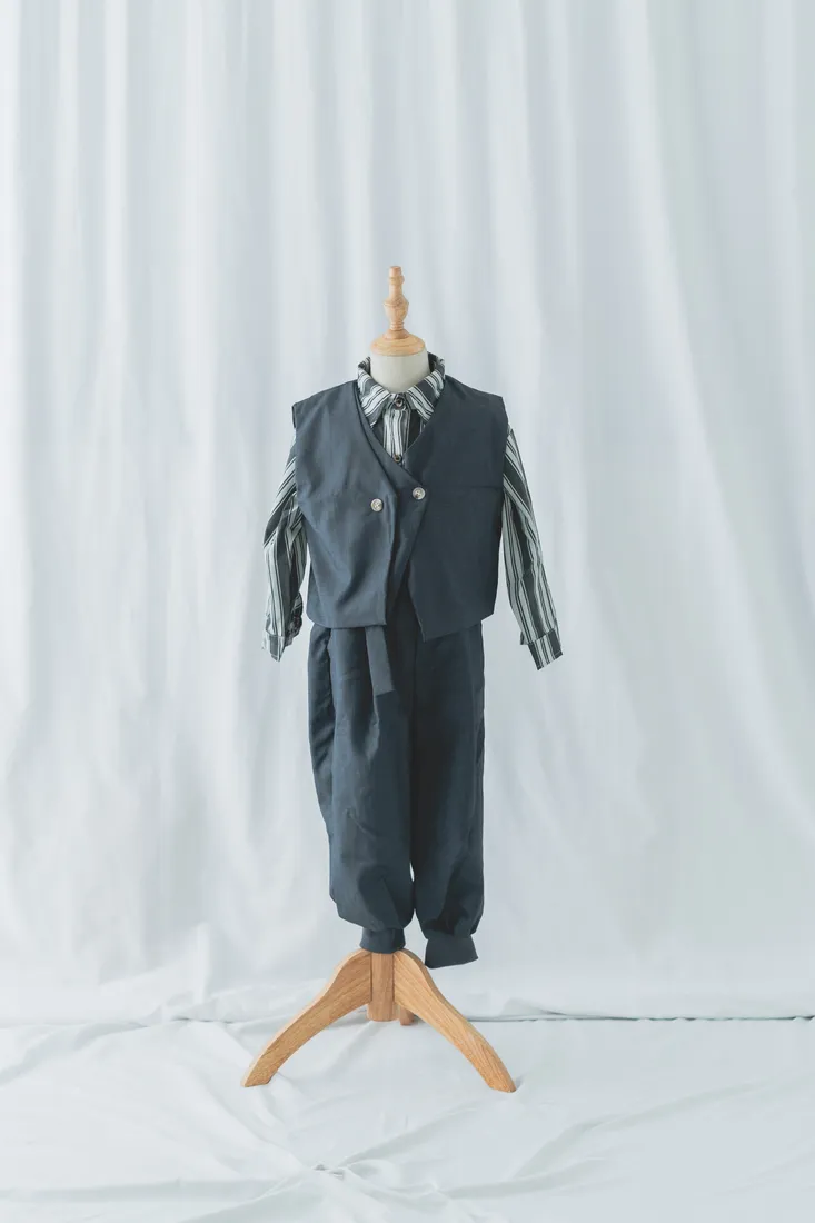 110cm 男の子 衣装 3