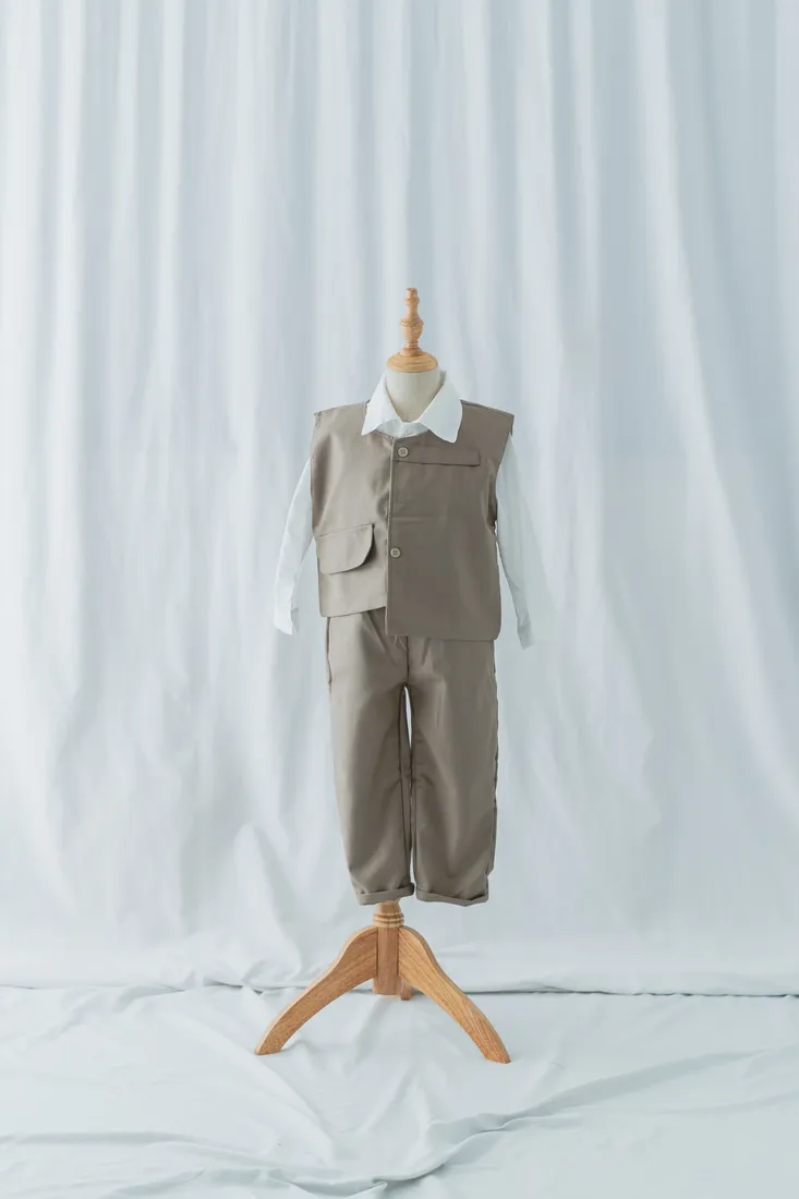 110cm 男の子 衣装 5