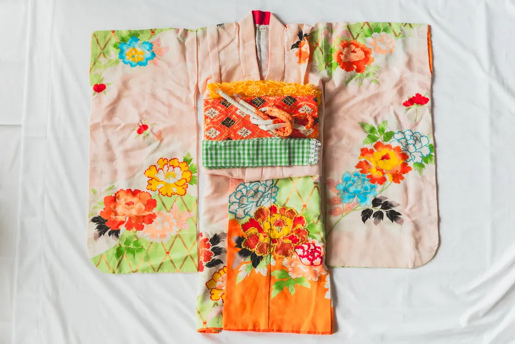 7歳（120 ~ 130cm） 衣装 8