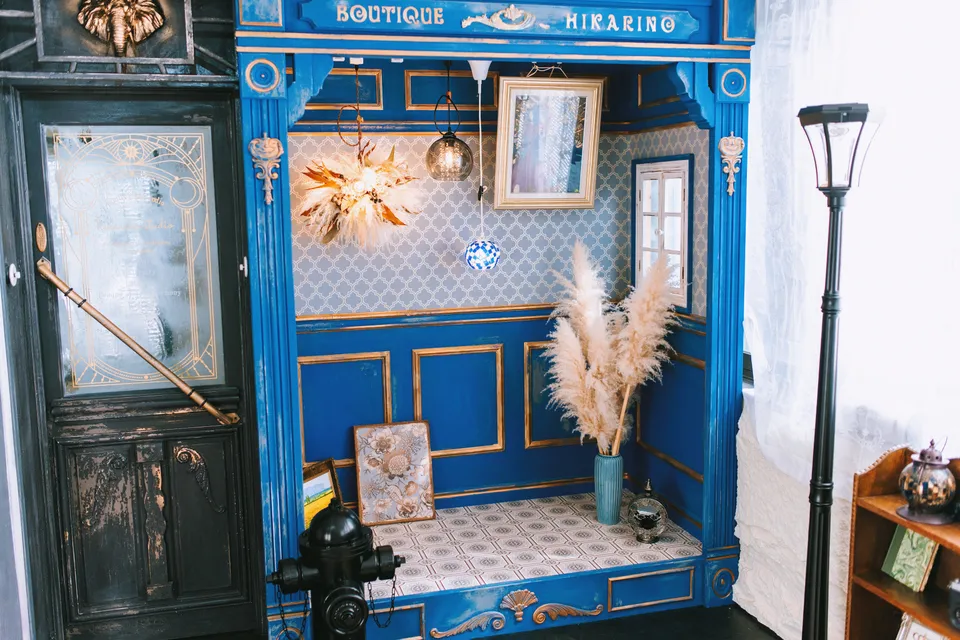 BOUTIQUE HIKARINO（1）